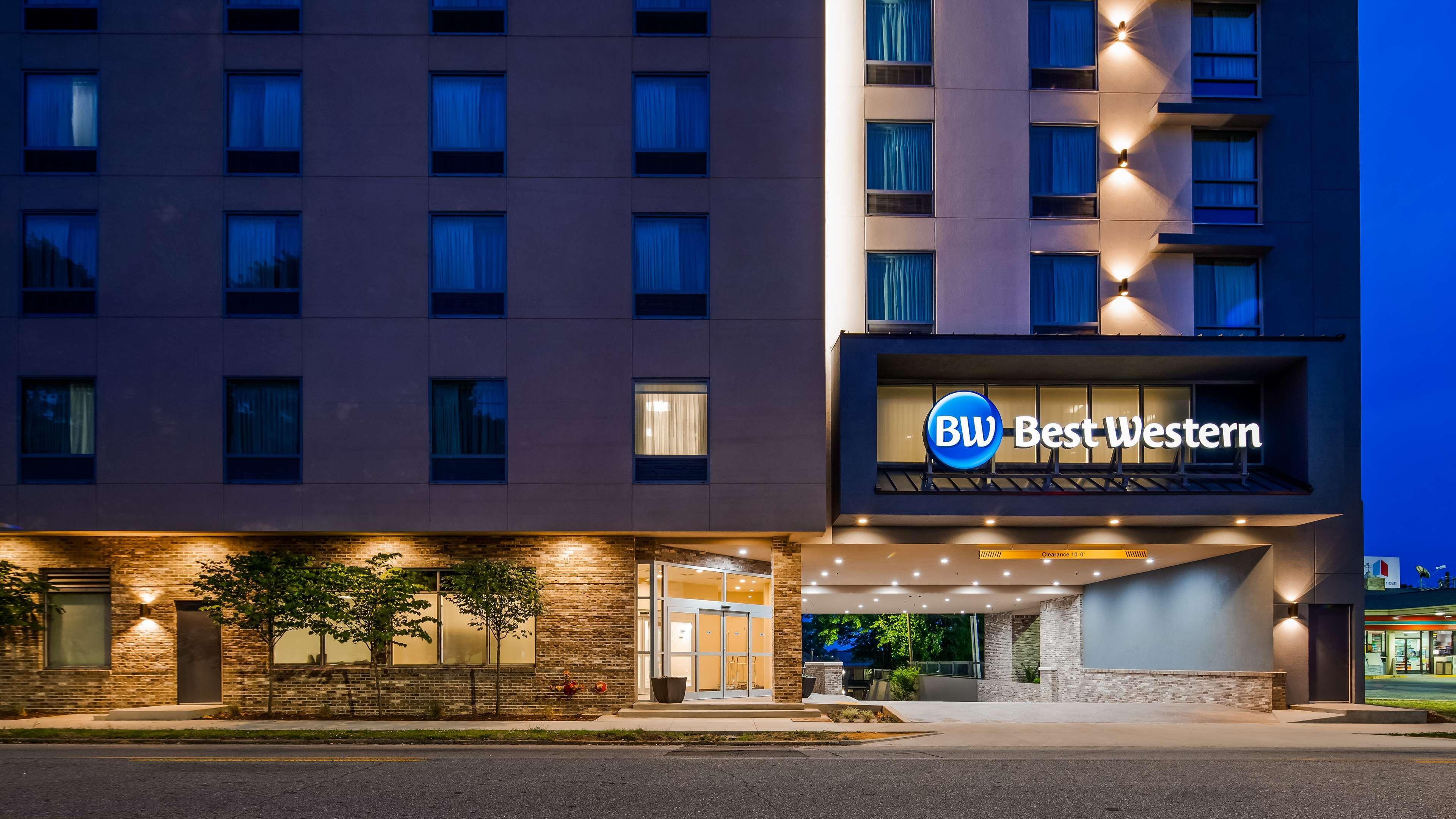 Best Western Αθήνα Εξωτερικό φωτογραφία